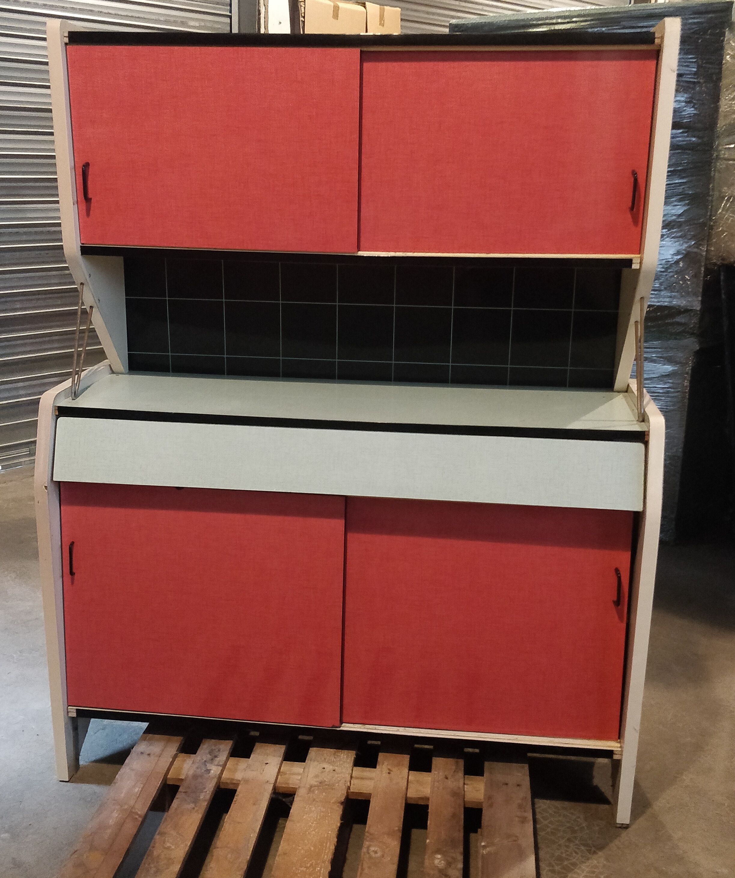 Buffet en formica années 1657