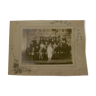 Photo de mariage en Berry en 1920