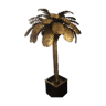 Lampadaire palmier par Christian Techoueyres pour maison Jansen
