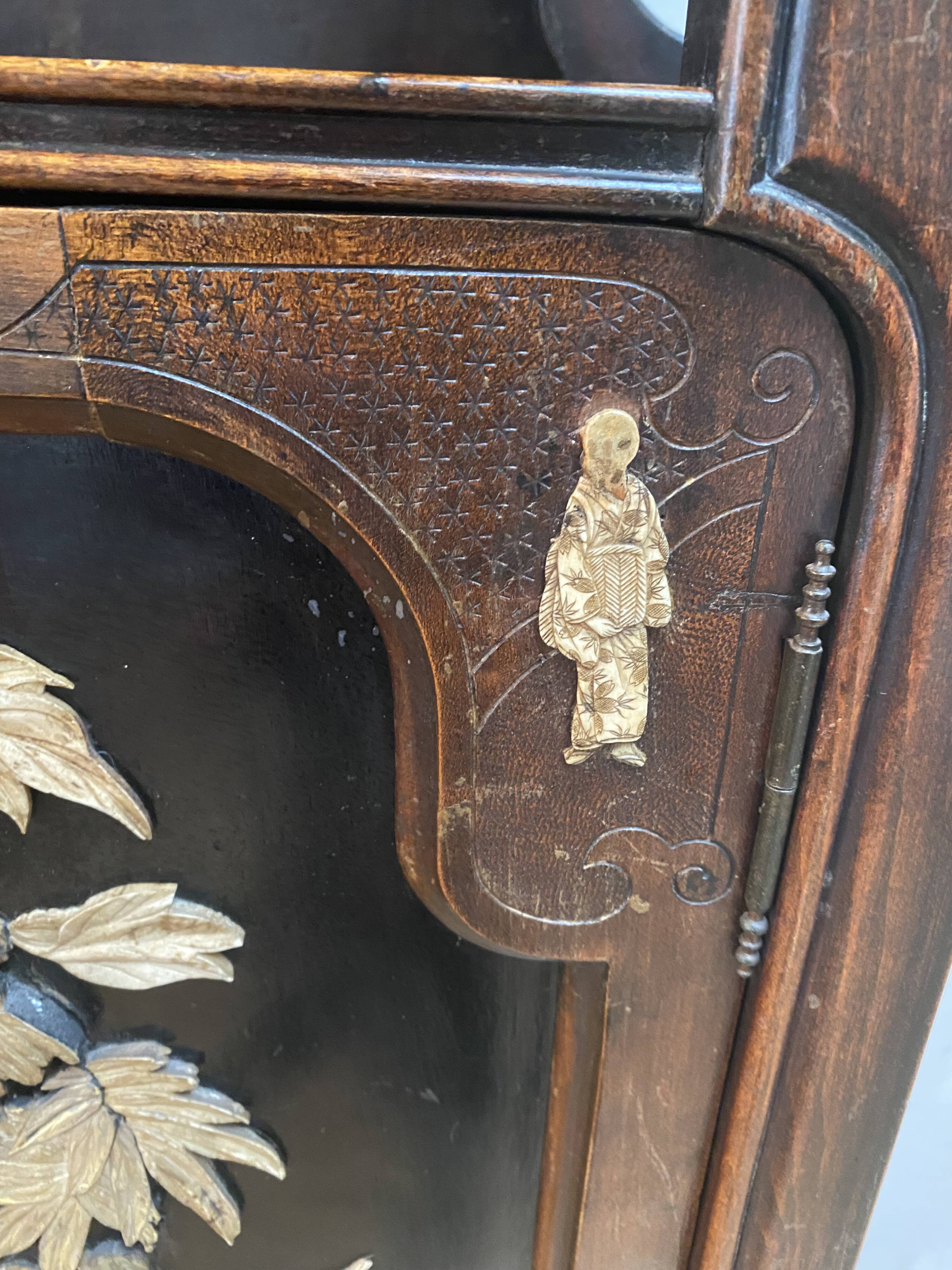 Old Japanese furniture