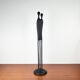 Postmodern metal sculpture Two Become One by Louise Hederström for Ikea, 1990s.