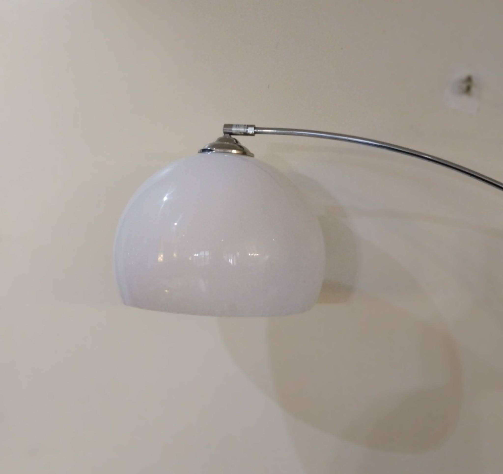 ARC floor lamp from the 1980s