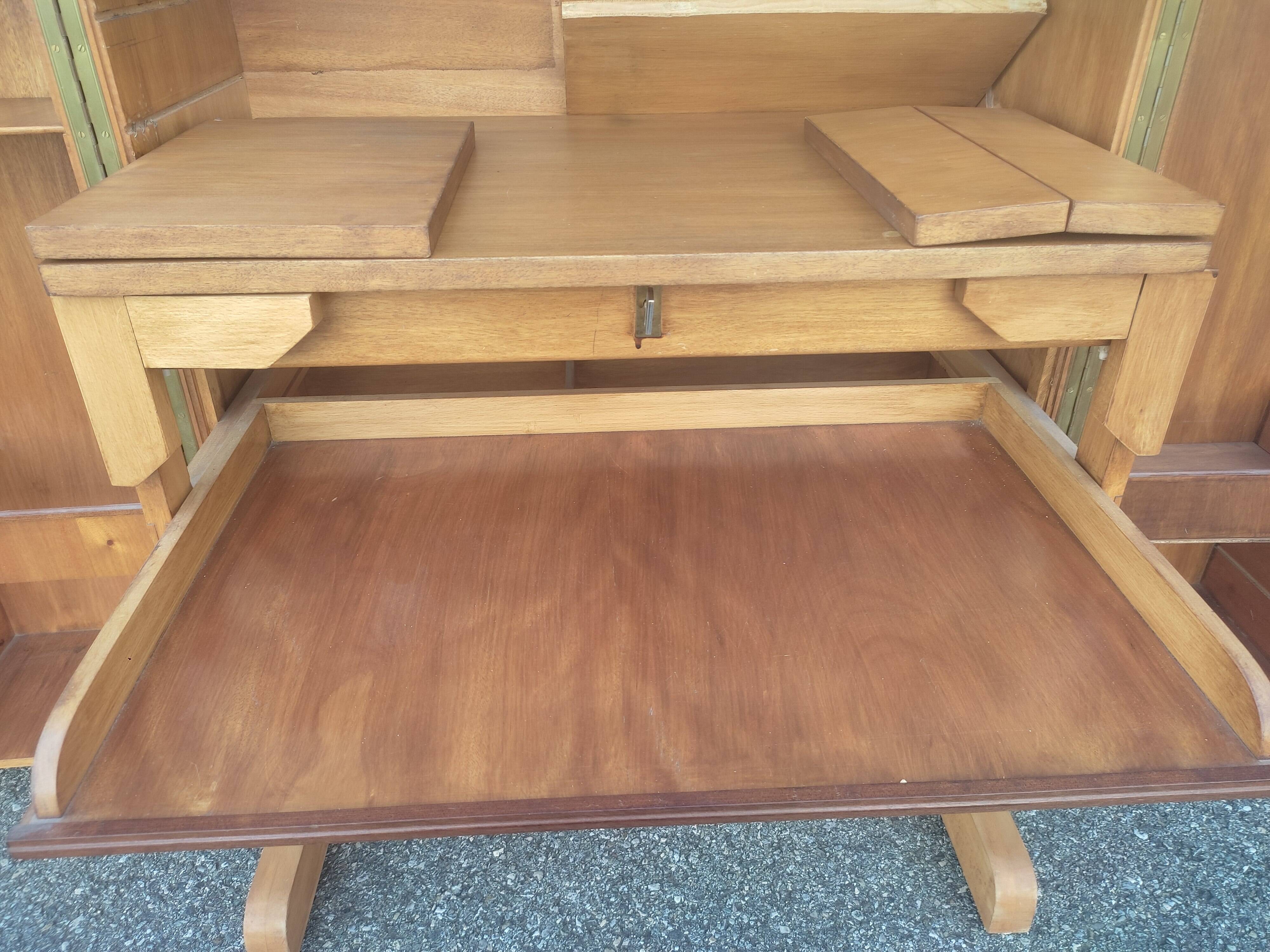 Bureau Magic box par Mummenthaler & Meier, Suisse 1960