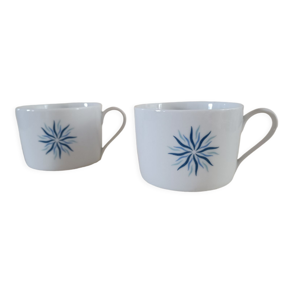 2 tasses Pierre Balmain