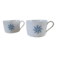 2 Pierre Balmain cups