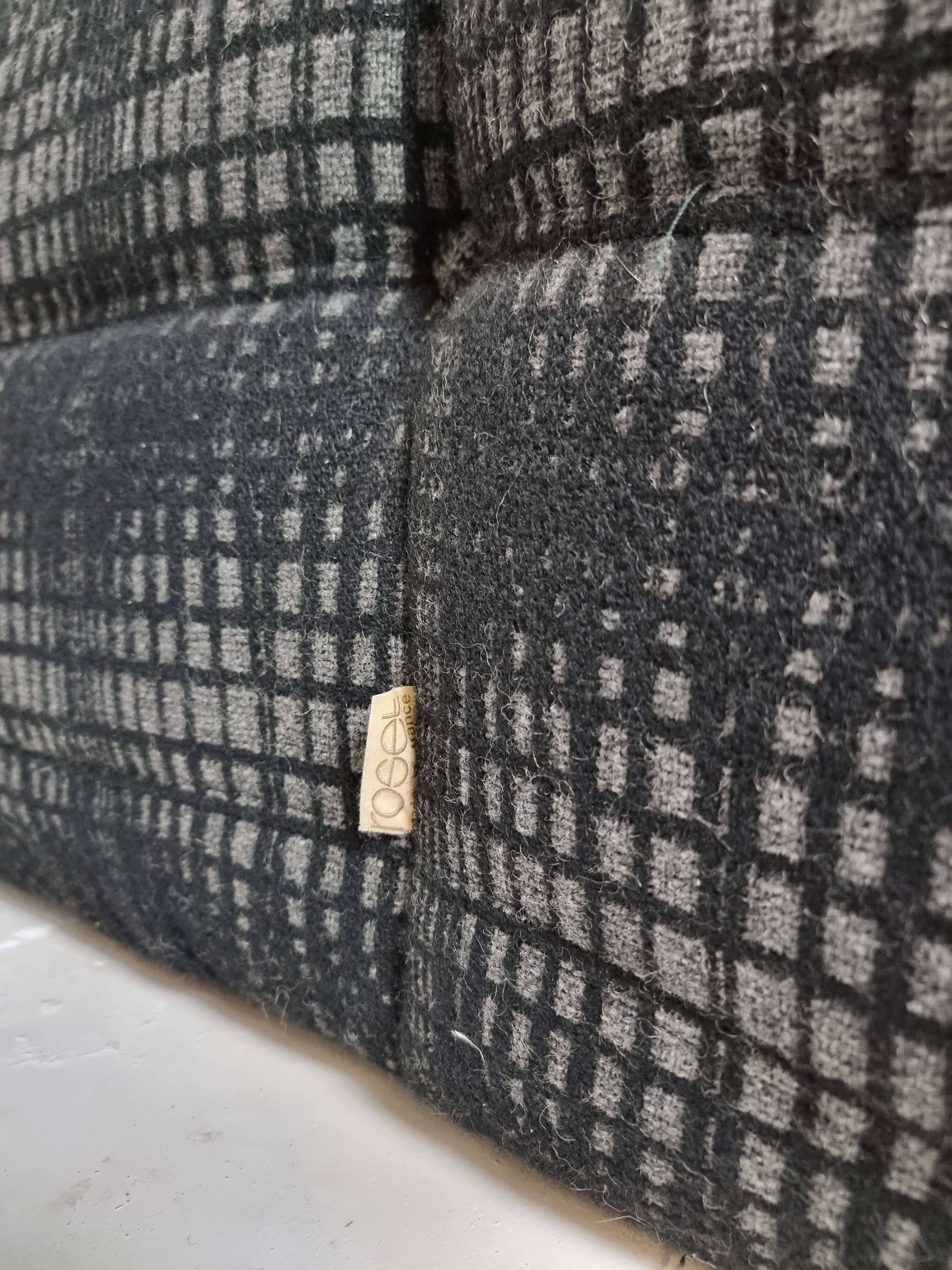 Original Togo Ligne Roset Sofa, Michel Ducaroy, 1980