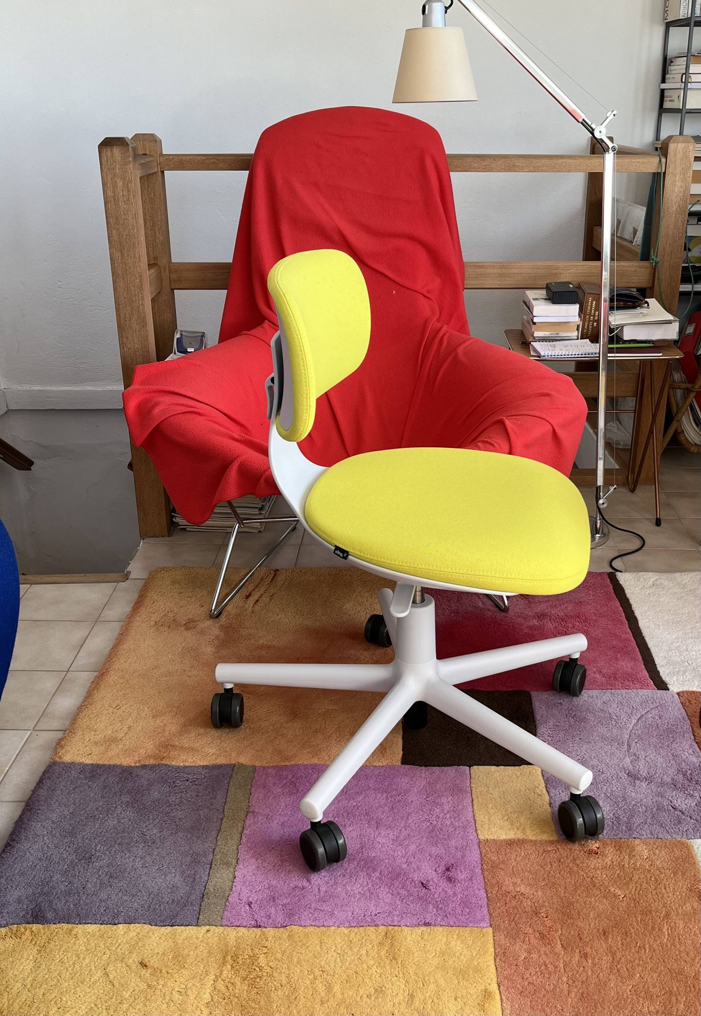 Designer office chair by konstantin grcic like new.