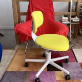 Fauteuil de bureau design by konstantin grcic comme neuf.