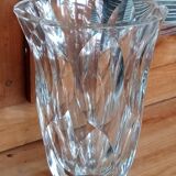Ancien grand vase cristal Saint Louis