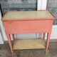 Console De Tonge