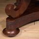 19th century Dutch mahogany table