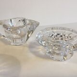Set of 3 crystal photophores
