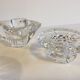 Set of 3 crystal photophores