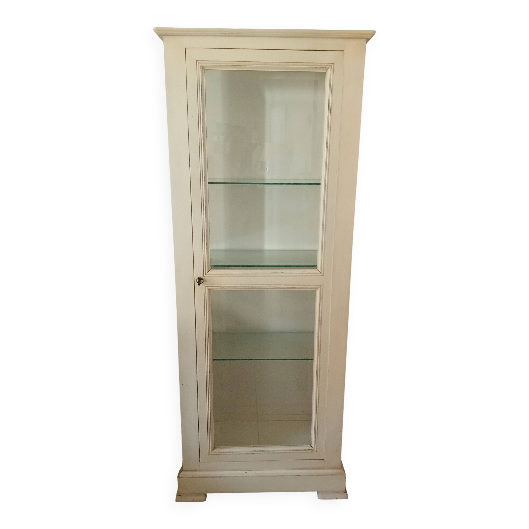 Display cabinet / sideboard brand Fontanges chic country style