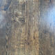 Antique turned leg farmhouse table
