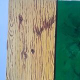 Modern still life with lemons, signed William Joël 95