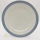 6 flat plates "Faïencerie d’Onnaing"