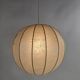 Lampe suspendue Cocoon ø45 cm Allemagne années 70