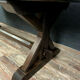 Louis XIII monastery table