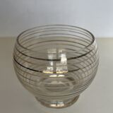 6 verres à vin anciens