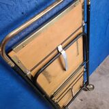 Vintage serving trolley