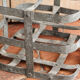Galva bottle holder