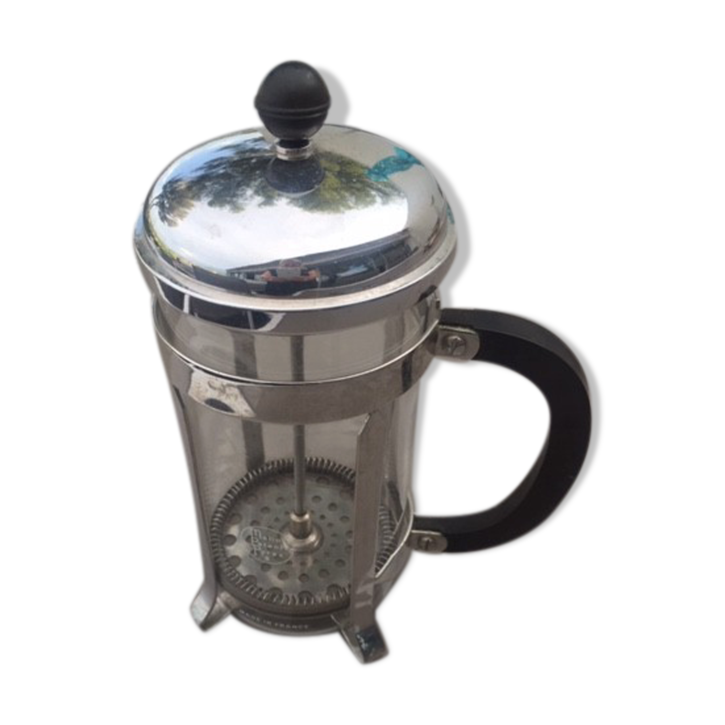 clear square ice maker