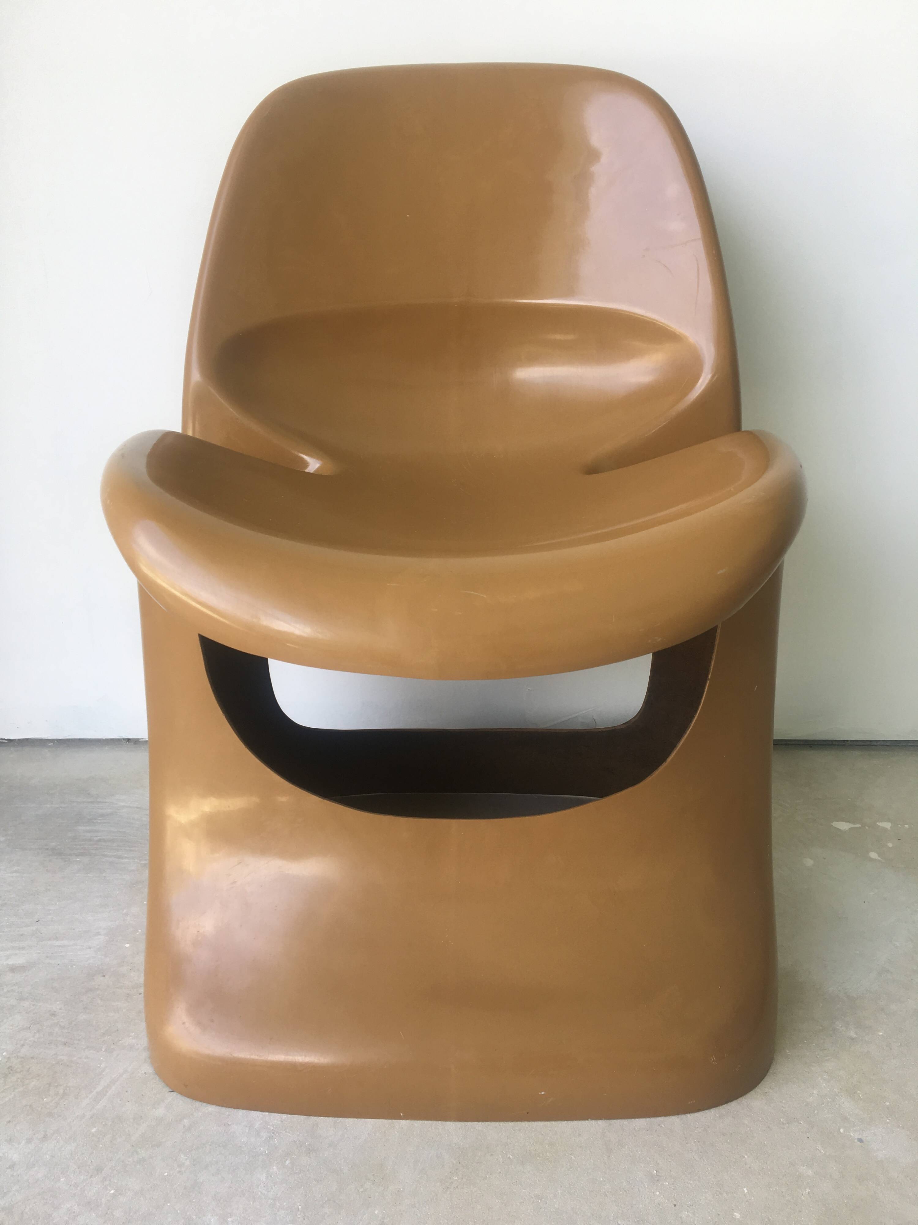 Chair by Luigi Colani 1970 Vintage