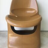 Chair by Luigi Colani 1970 Vintage