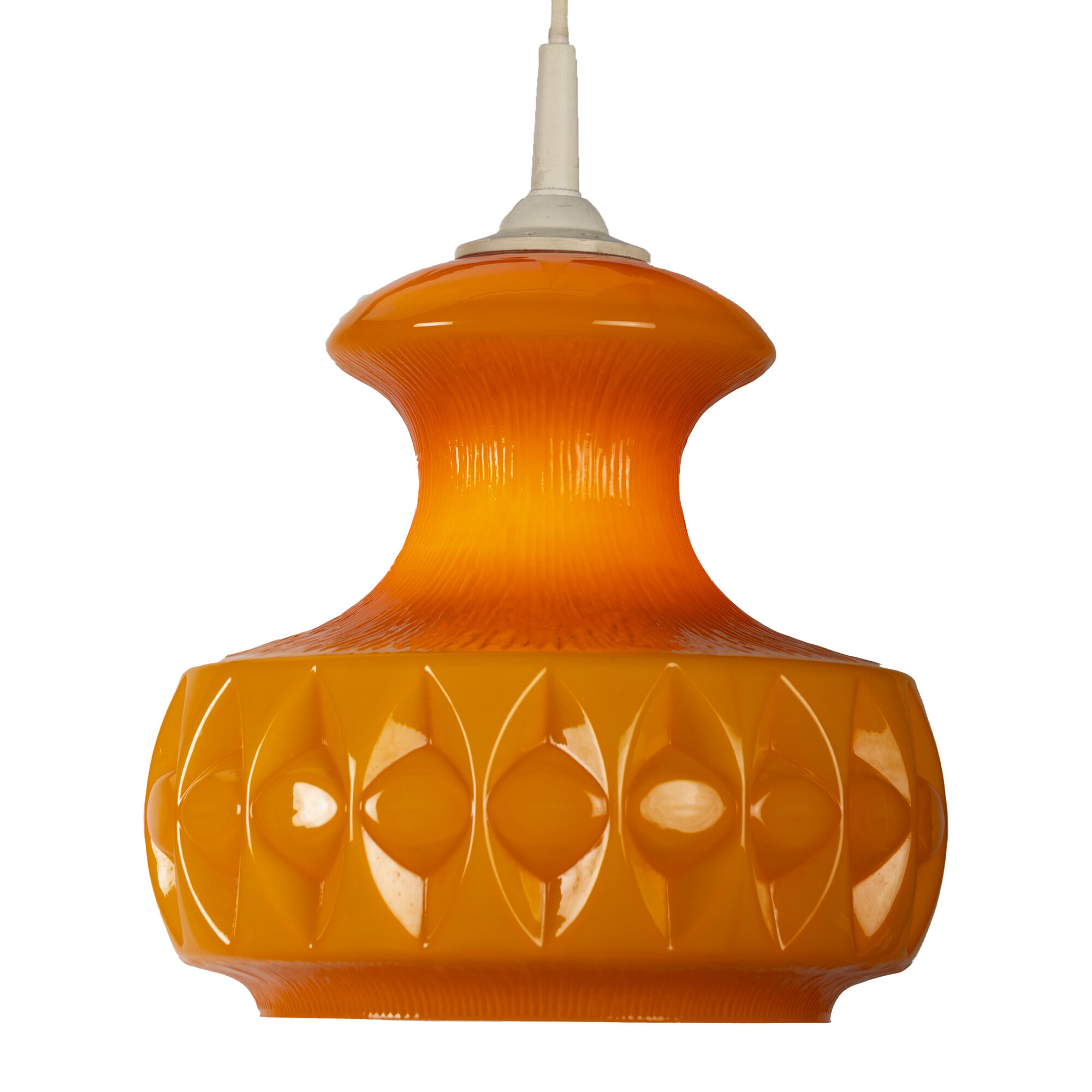 Suspension orange Peil & Putzler
