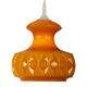 Suspension orange Peil & Putzler