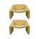 Groovy chairs by Pierre Paulin for Artifort, 1990s, set of 2