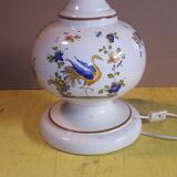 Lamp base