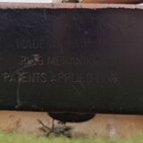 Groene draaibare bureaustoel Ring Mekanikk Norway