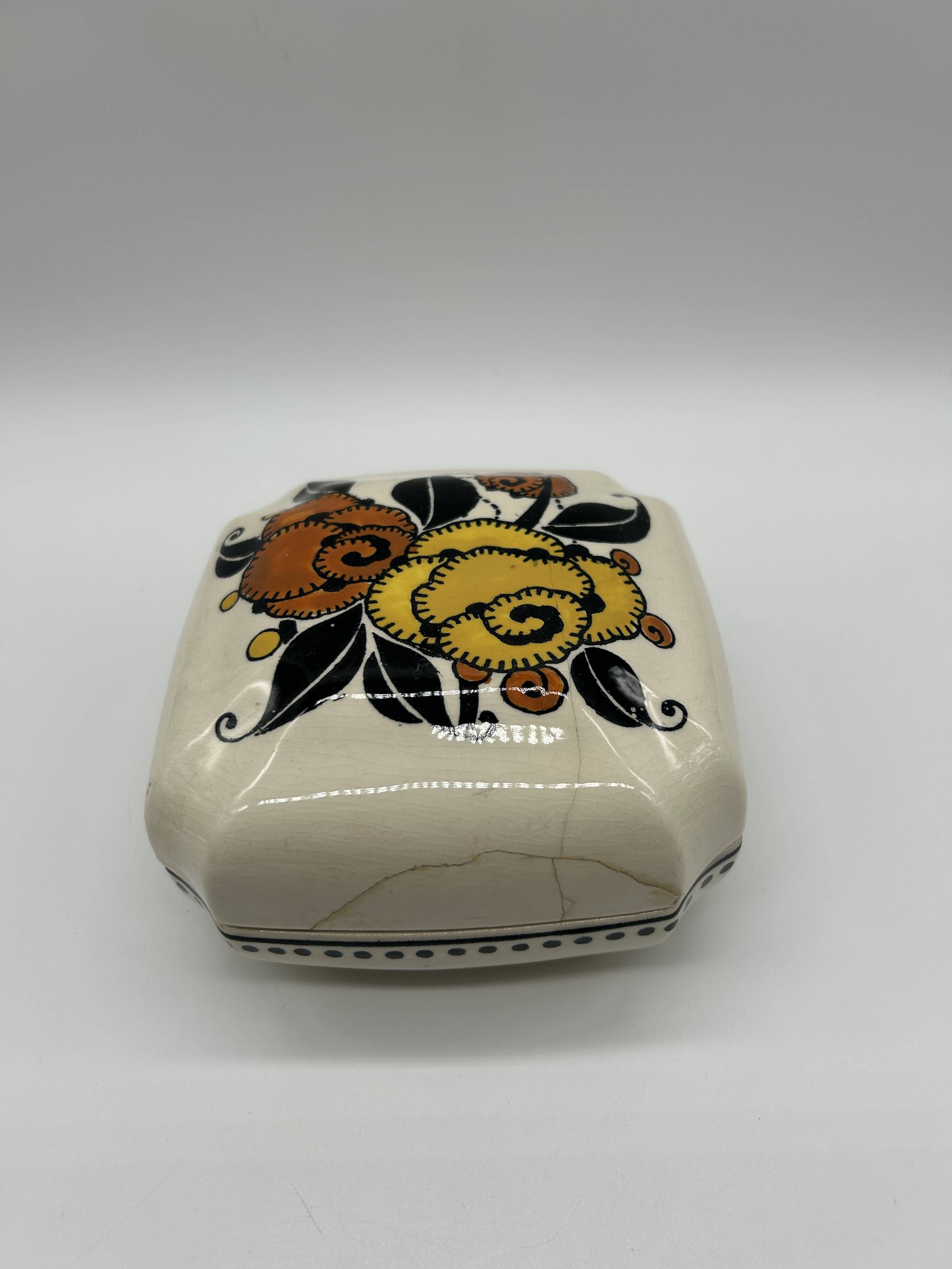 Art deco box - boch freres