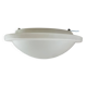 Opaline Ceiling Lamp by Peill+Putzler, Germany, 1980s