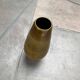 Footed vase in West German pottery, mid-century WGP by Bay Keramik, 1960s.
