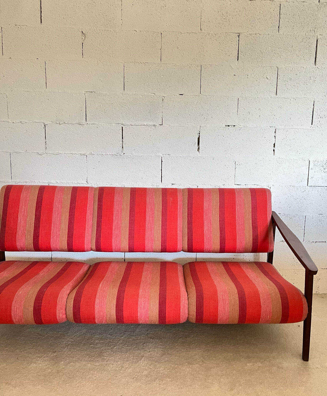 Vintage sofa