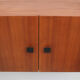 1960s wall unit in walnut