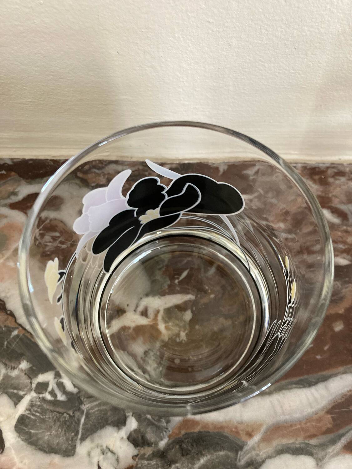 Anais Luminarc Whiskey Glasses