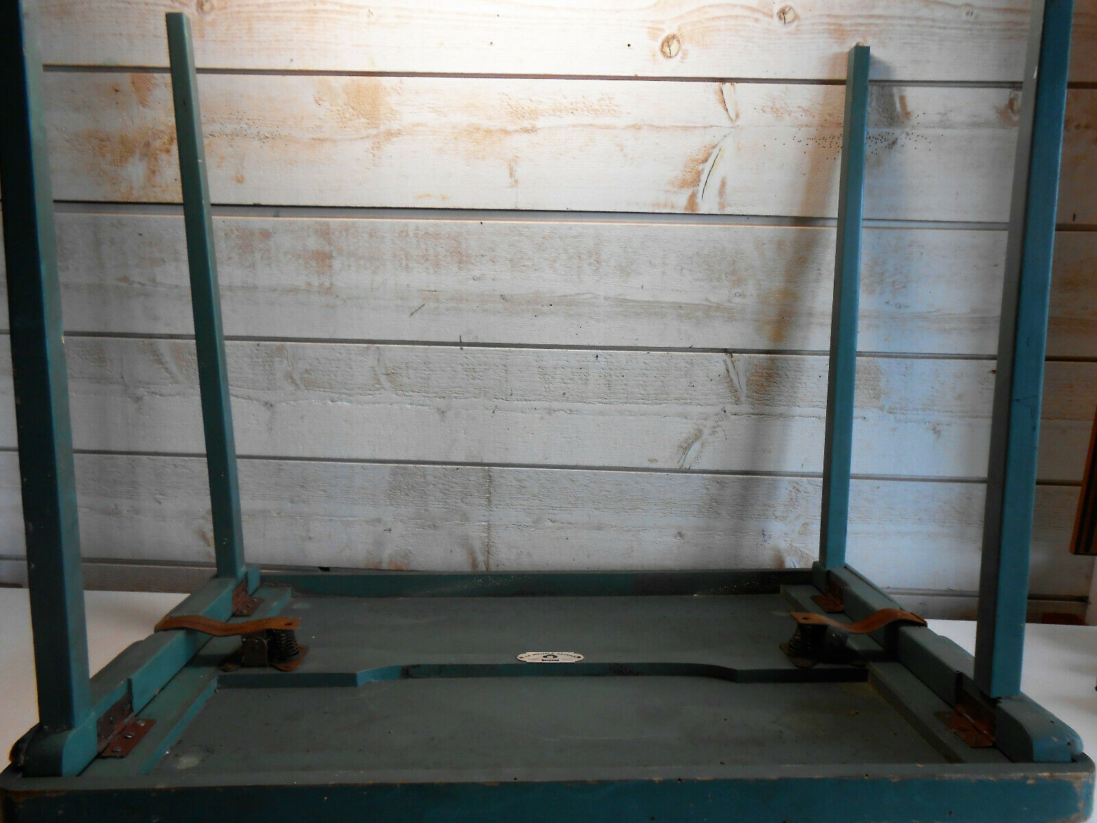 Vintage 50-60's geisha plit table