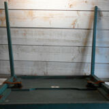 Vintage 50-60's geisha plit table