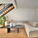 Modular corner sofa - by sidde