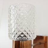 Wall lamp by Kamenicky Senov, 1970