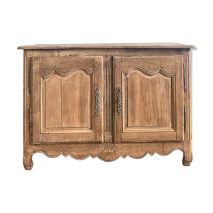 ancien buffet de chasse - massif