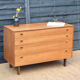 Commode par Alfred Cox * 107cm