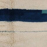 Berber rug in pure natural wool size 150 x 250 cm