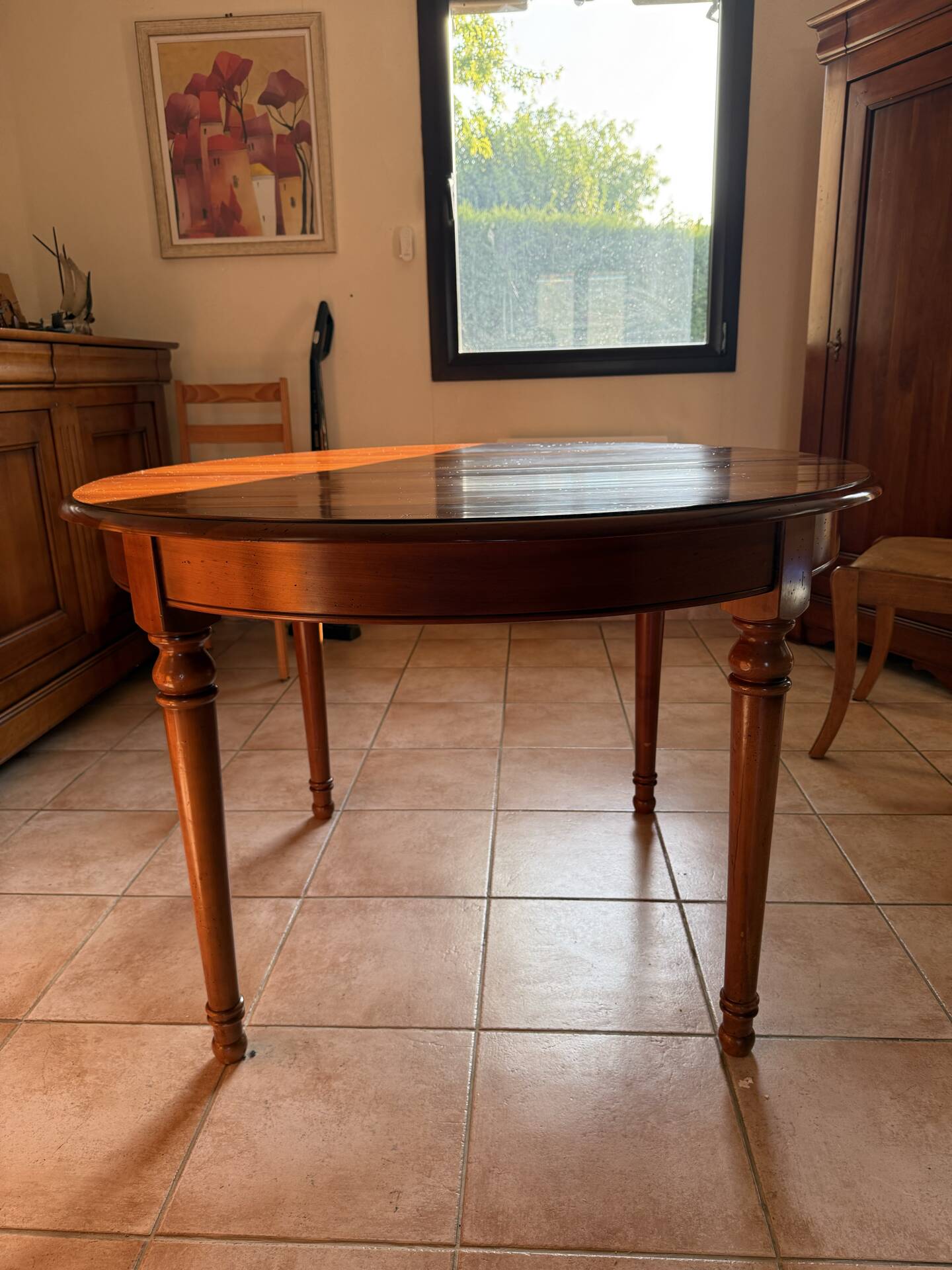 Table de salon