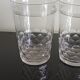 Baccarat crystal glass model Chauny