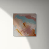 Stir it Up - 3D acrylic painting - 50x50cm